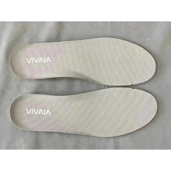 Vivaia V Prime Unisex Casual White Blue Sneakers Sz EU 40 US 9 Sustainable - Picture 15 of 16